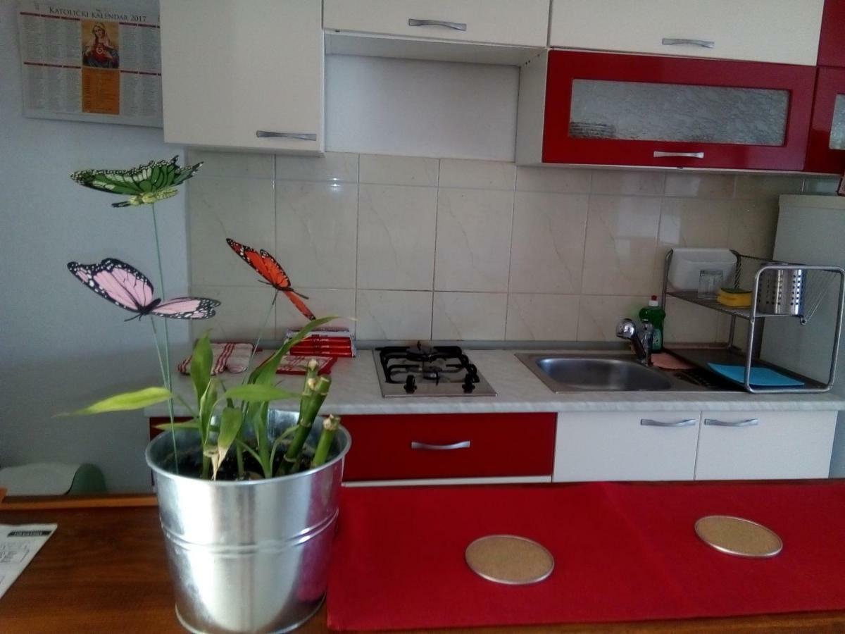 Sparadici Grebaštica Esterno foto