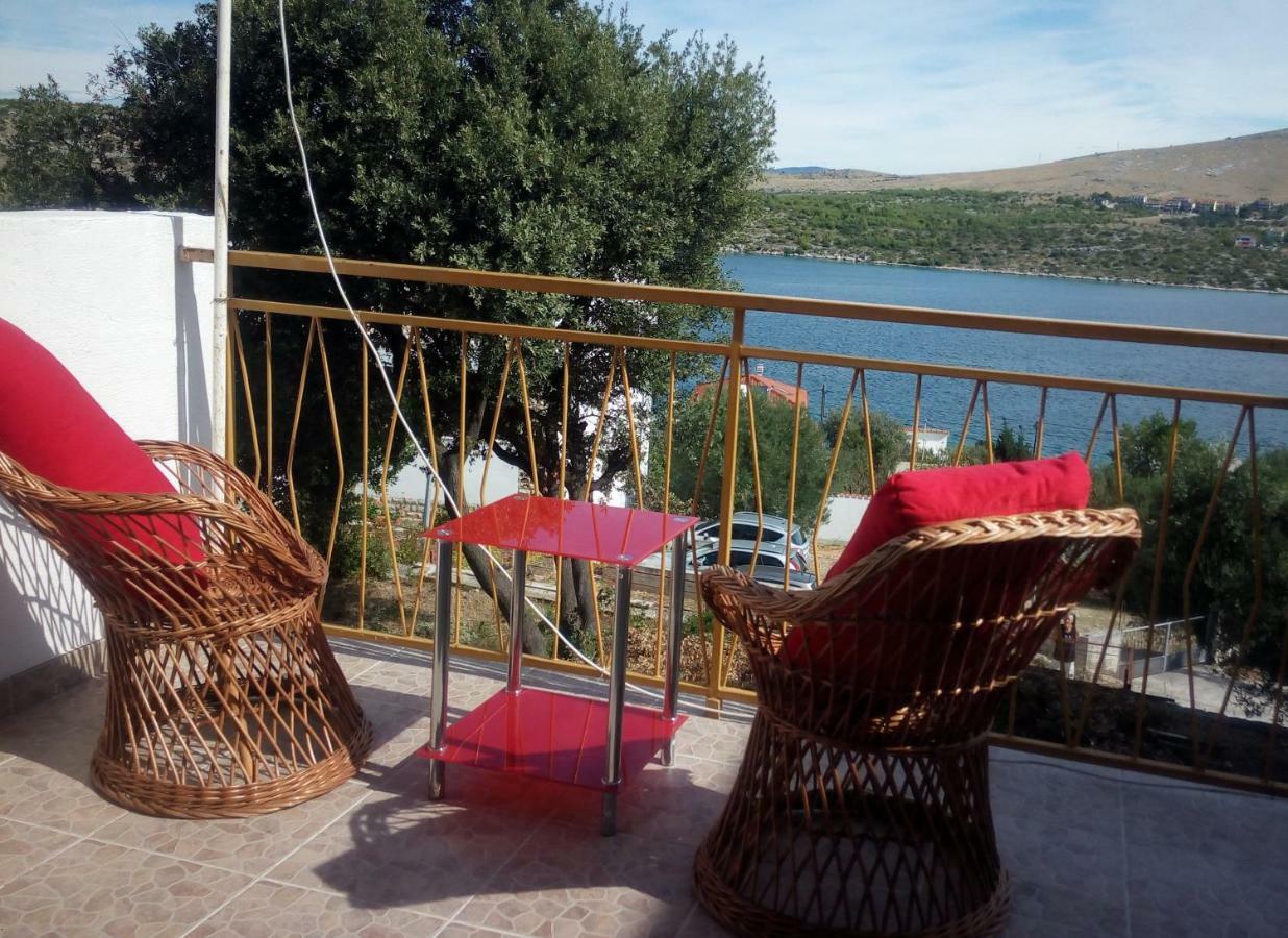 Sparadici Grebaštica Esterno foto
